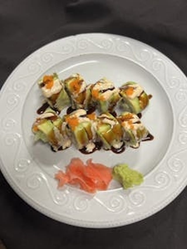 Rice Bowl Roll.